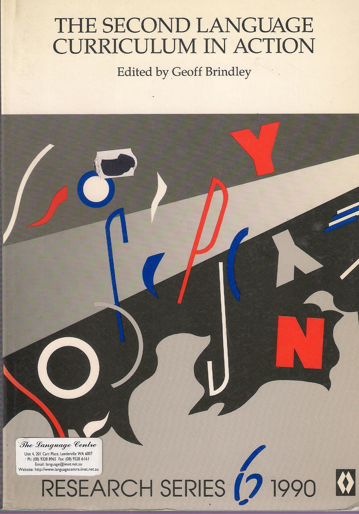 The Second Language Curriculum in action