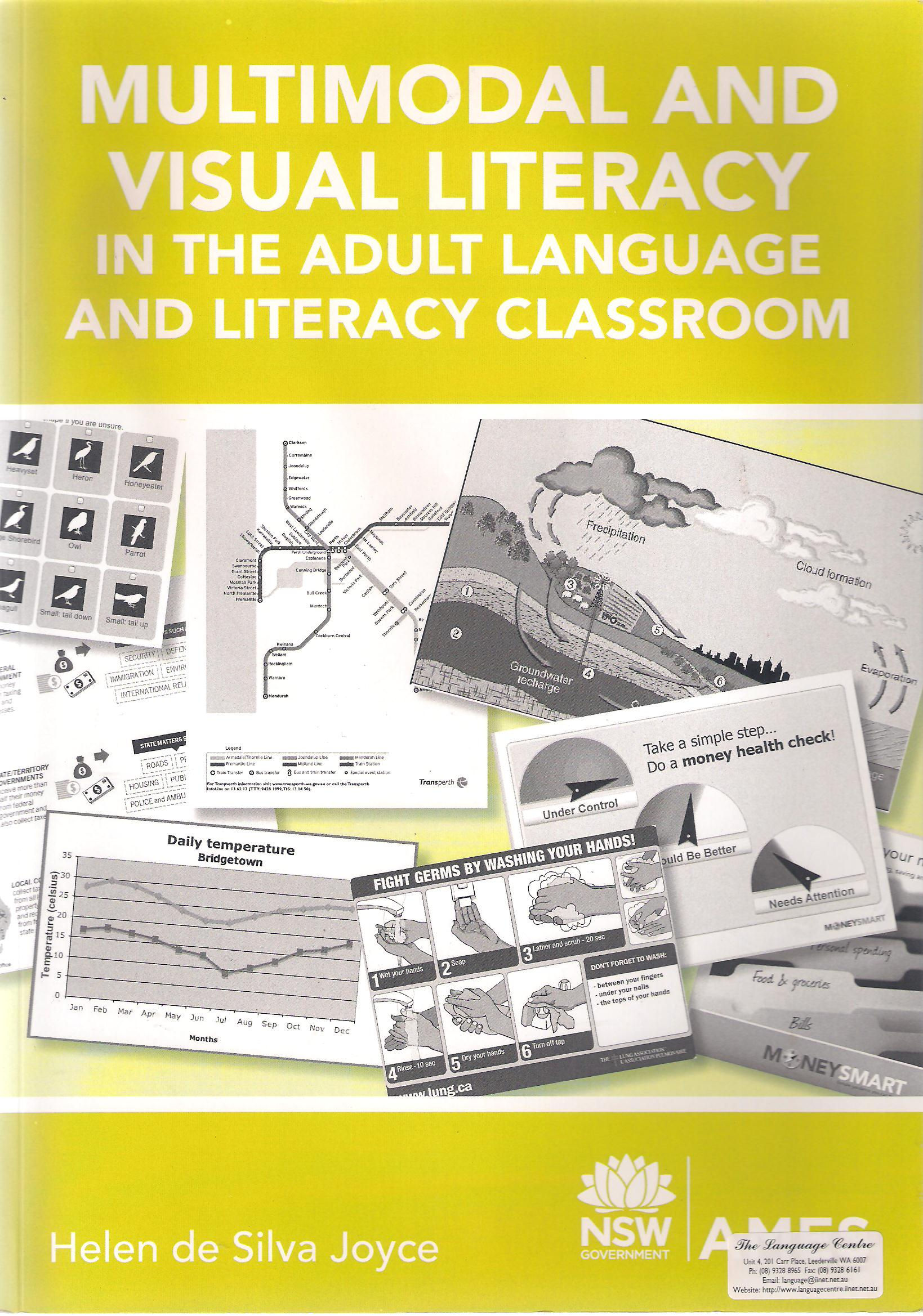 Multimodal and Visual Literacy in the Adult Langua