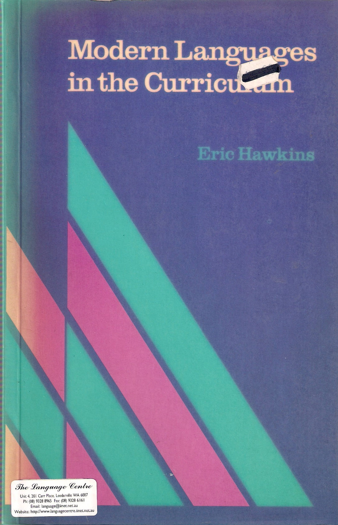 Modern Languages in the Curriculum