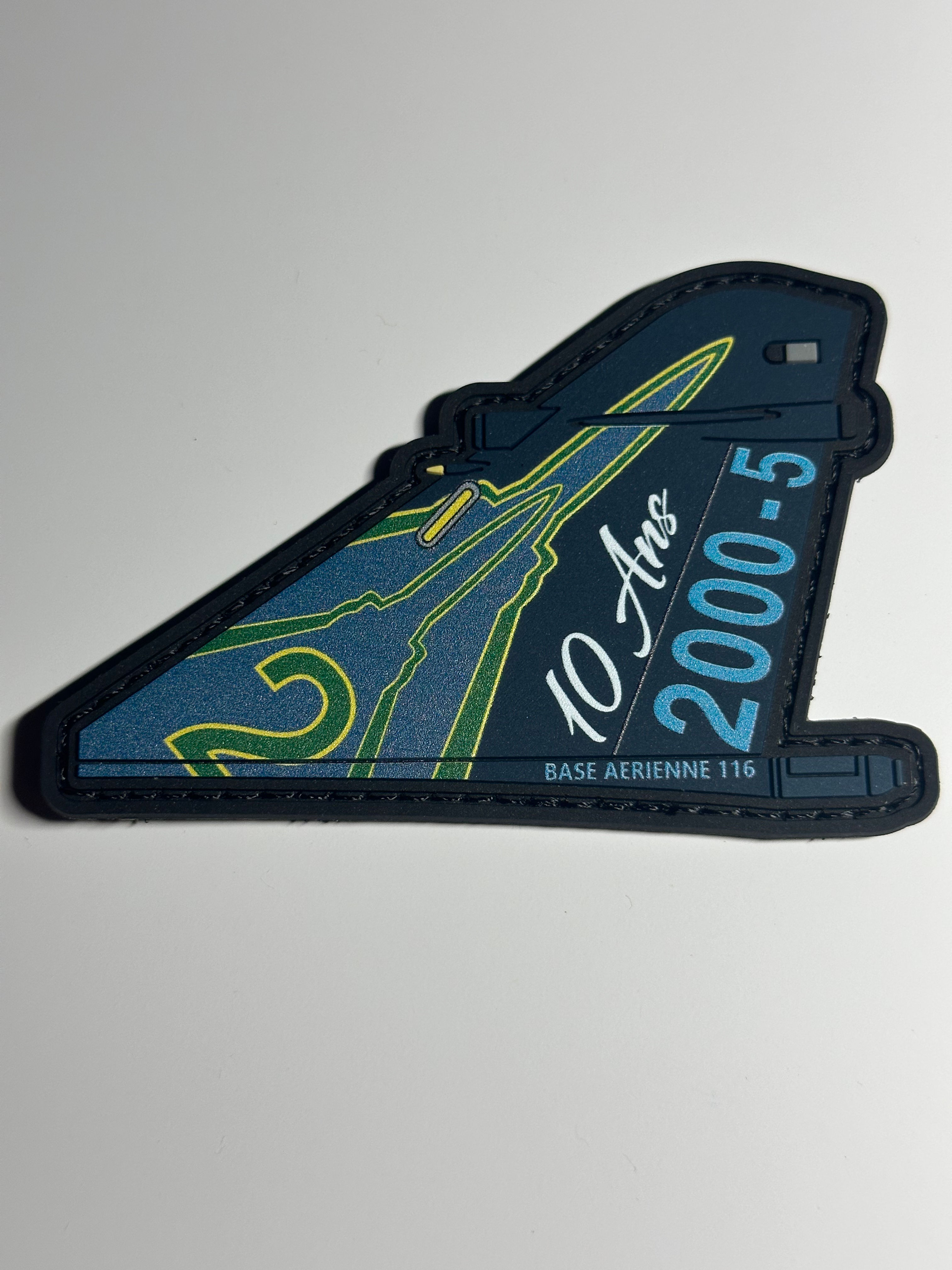 Patch dérive Maraud Fox