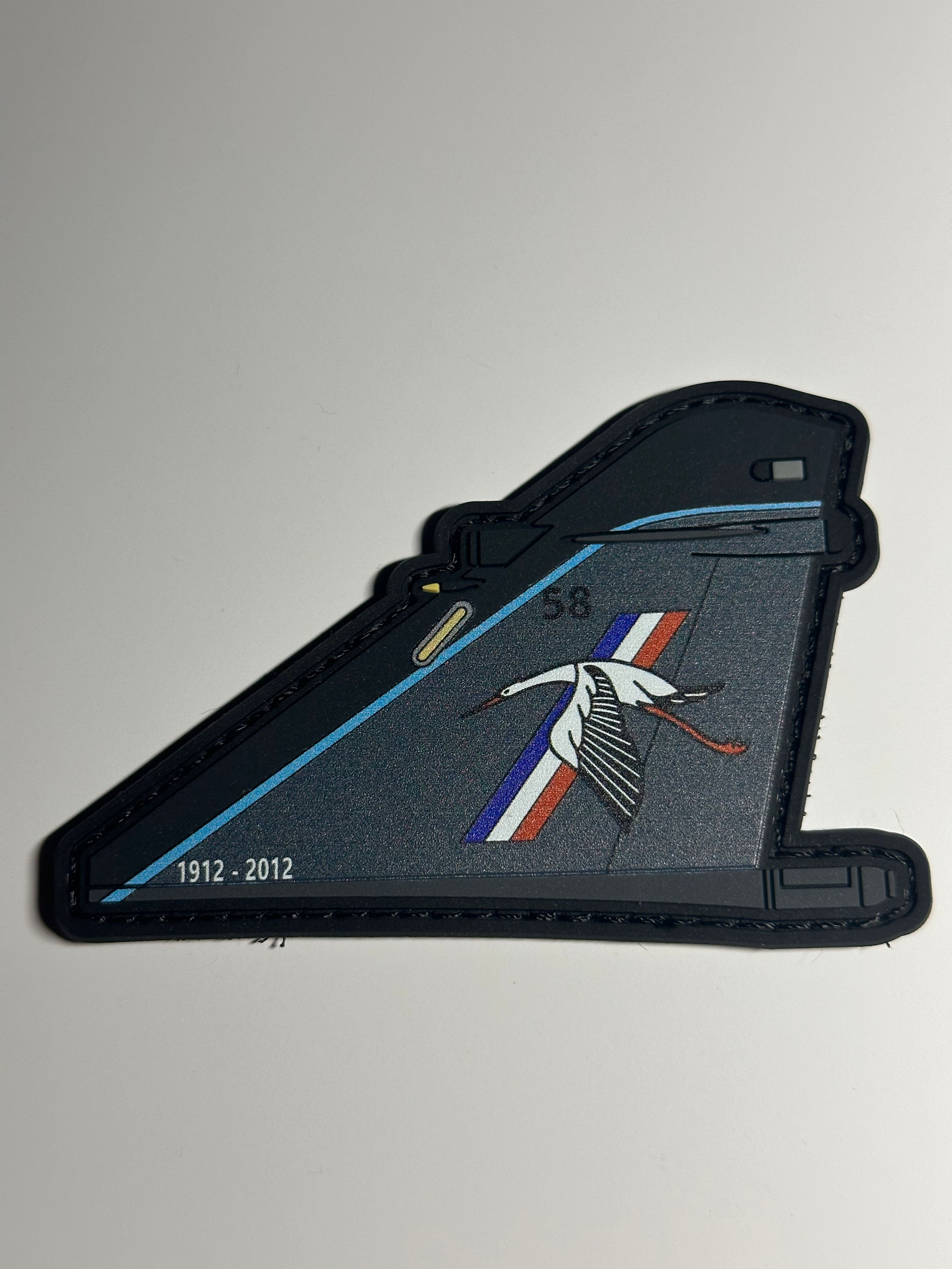 Patch dérive 100 ans