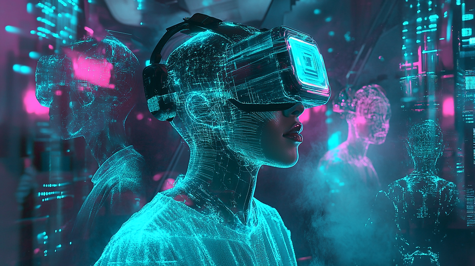 La Revolución del Entretenimiento: Cómo la IA Redefine el Consumo de Contenido Personalizado