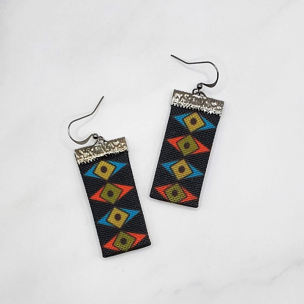 Thumbnail: Diamond design in multiple colors