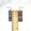 Thumbnail: Multi Color Earrings