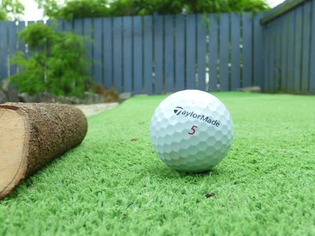 第十四話、穴場探検隊のD.I.Y........Golf編