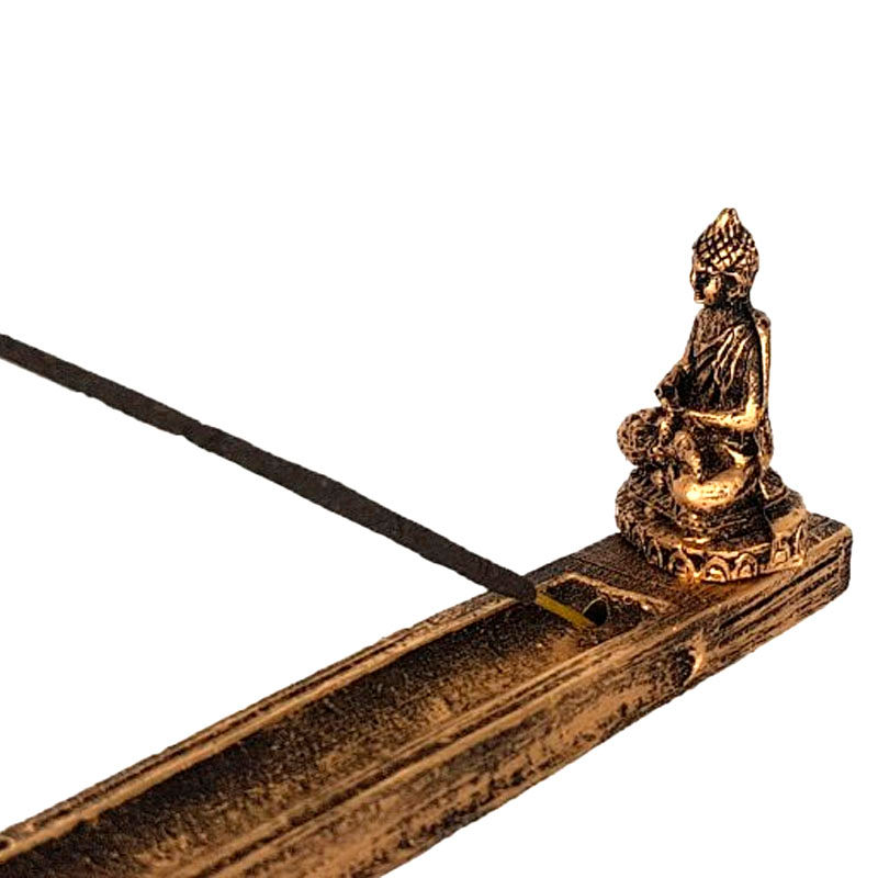 Incensário Barra Buda Hindu PQ