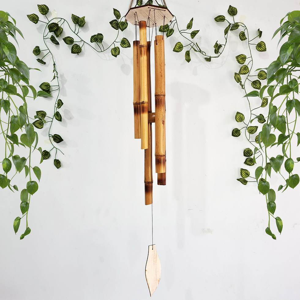 Mobile 5 Tubos GR – Bambu