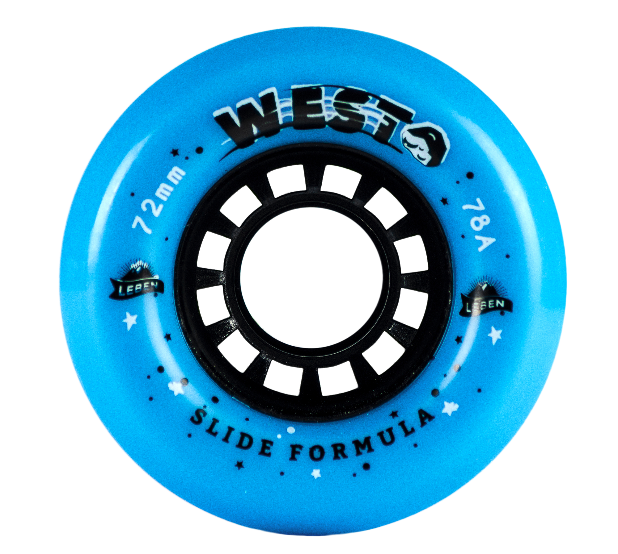 RUEDAS WEST DE LEBEN COMPANY