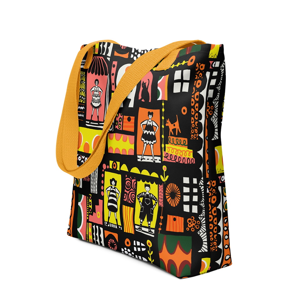 Thumbnail: Tote bag