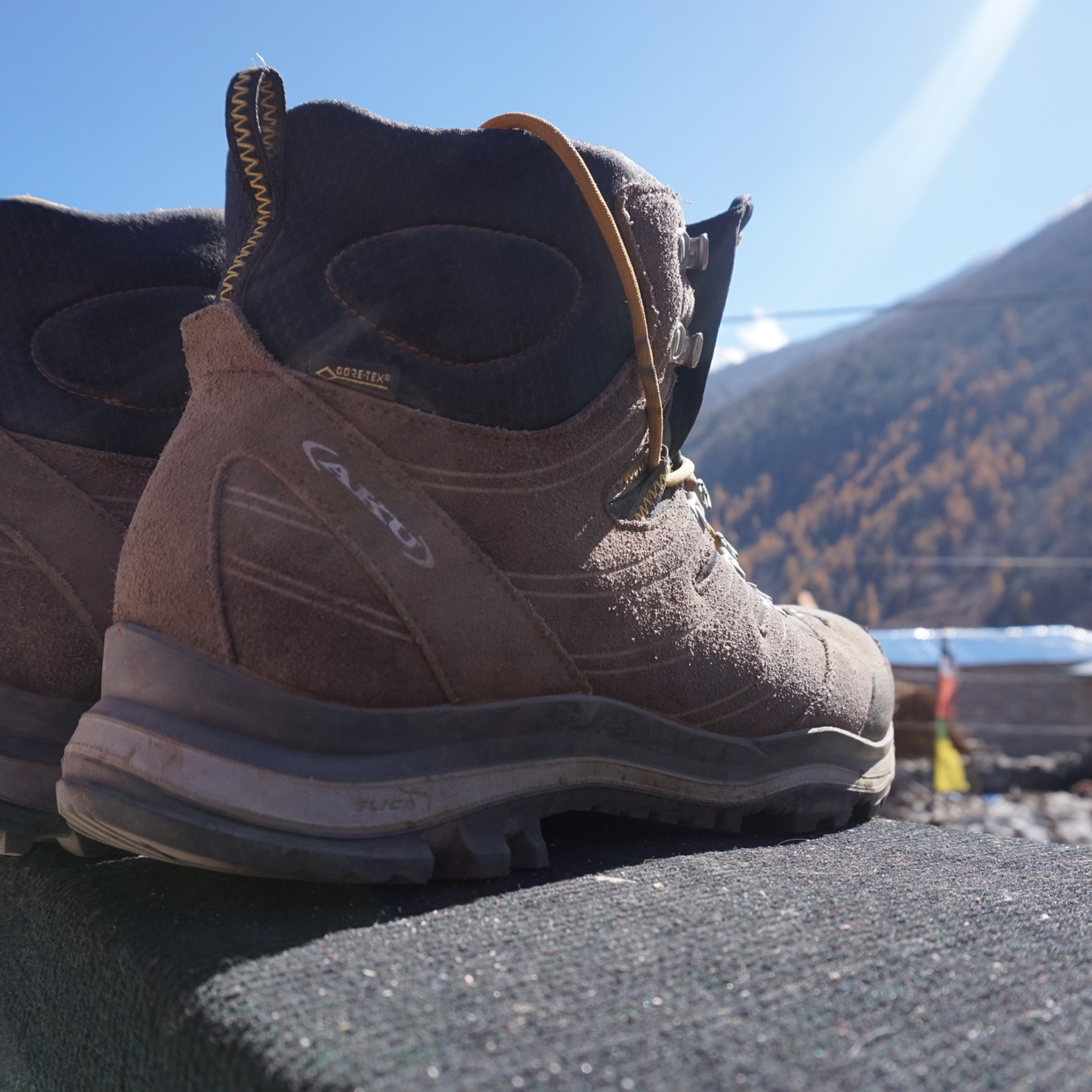 aku alterra gtx hiking boots