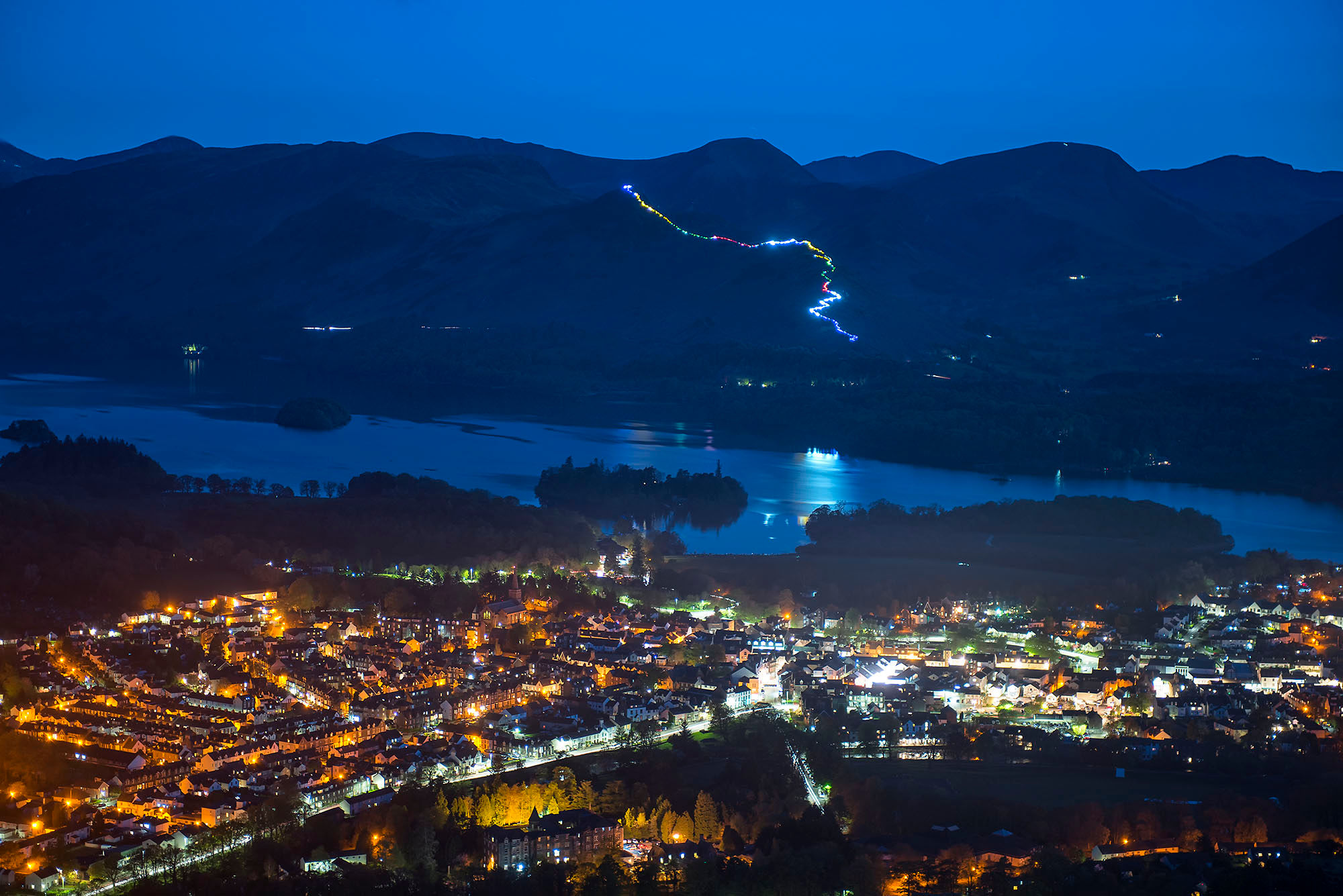 Lakeland Festival of Light 2018