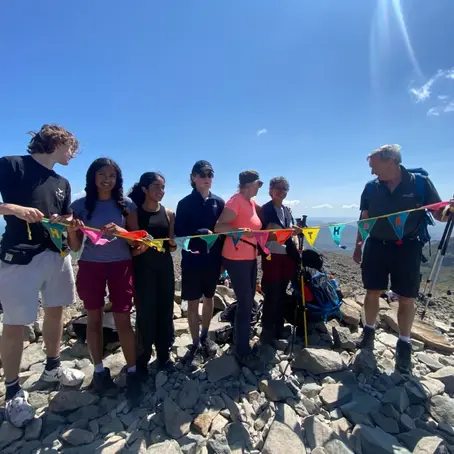 Scafell Pike Guided Walk