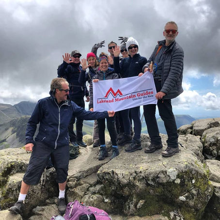Lakeland 10 Peaks Challenge
