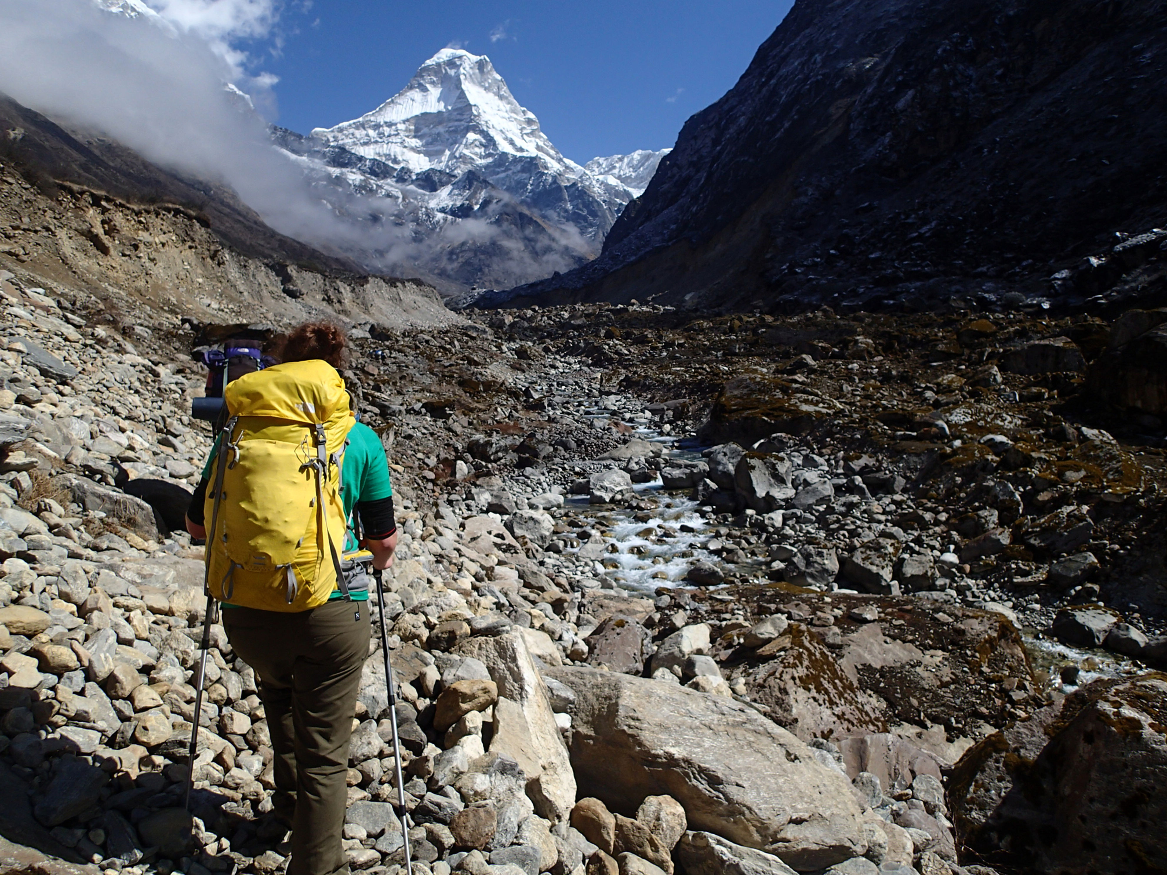 International Trekking Training Weekend I Lakeland Mountain Guides