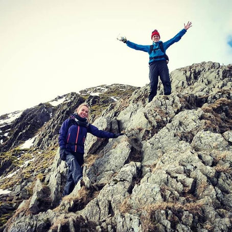 Helvellyn & The Edges