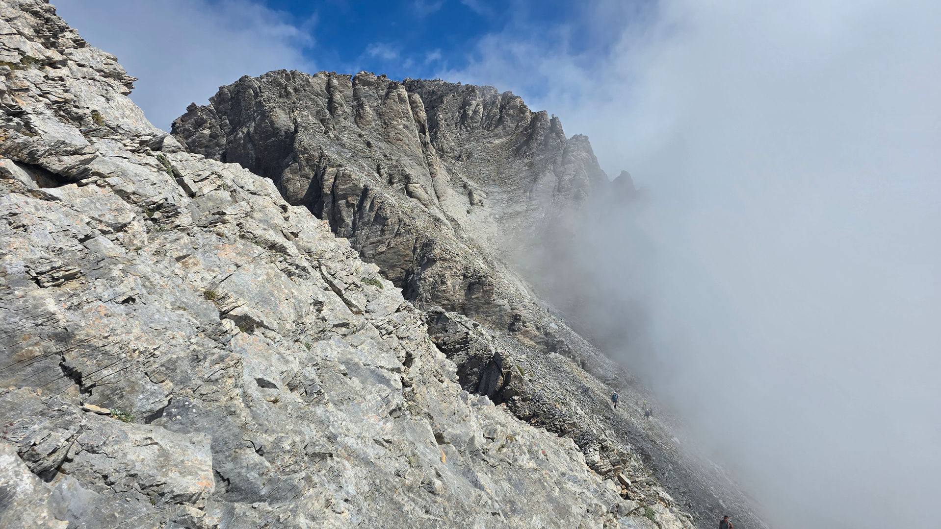 Mytikas Summit