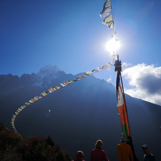 Prayer Flags