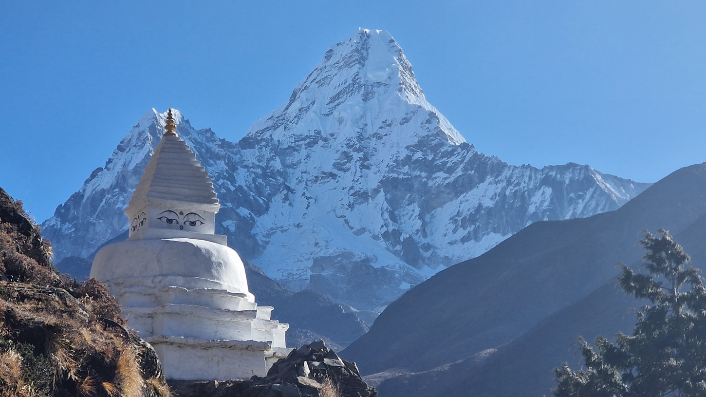 Ama Dablam