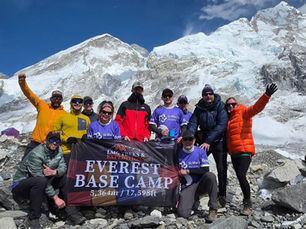 Everest Base Camp Trek '26