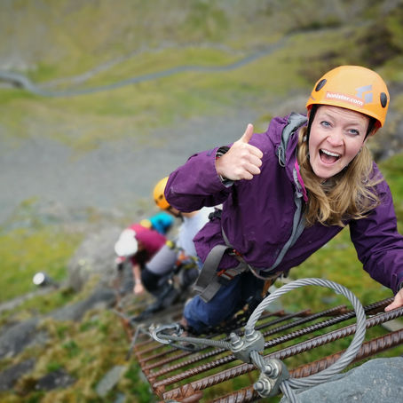 Via Ferrata Extreme