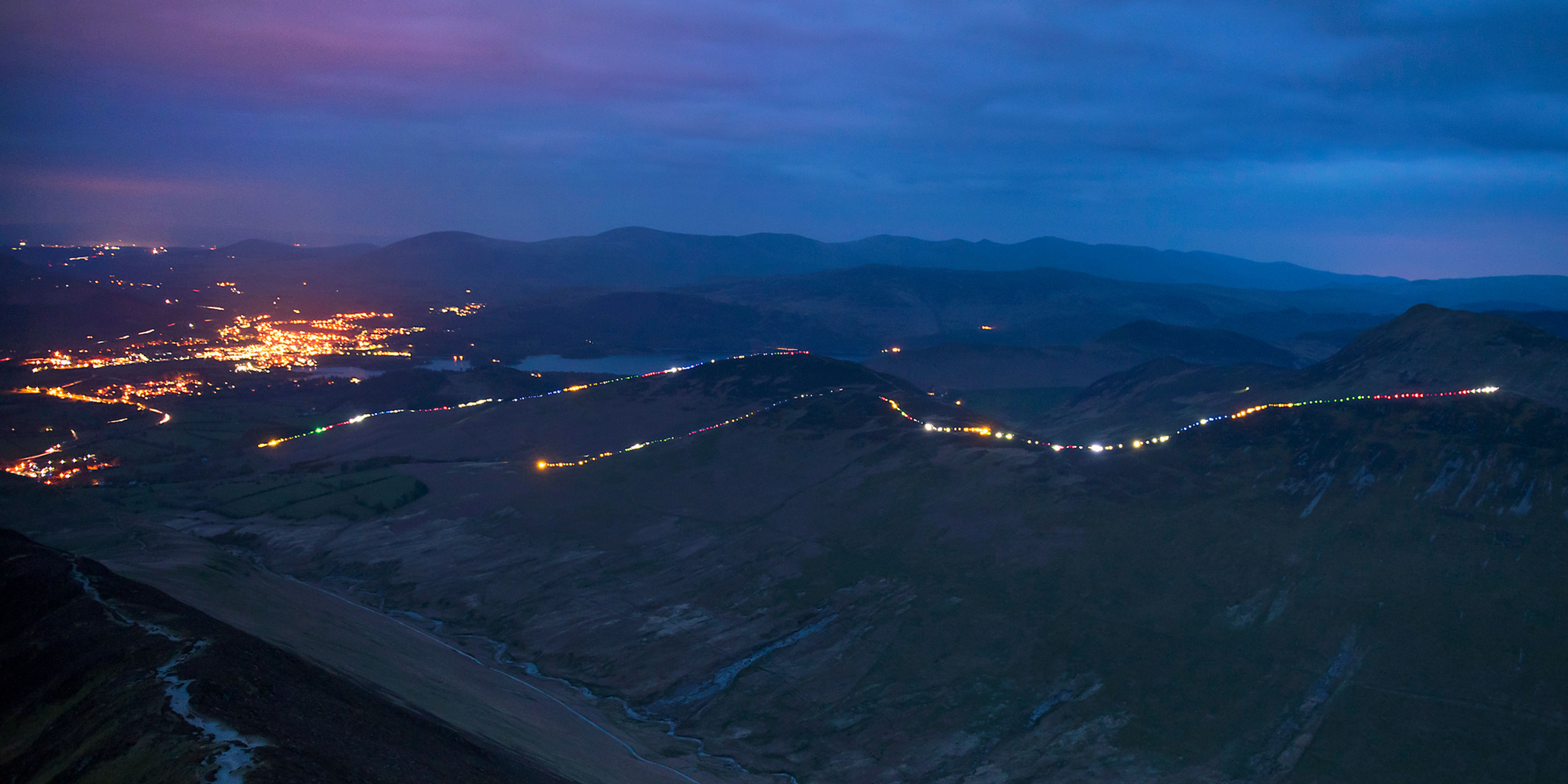 Lakeland Festival of Light 2018