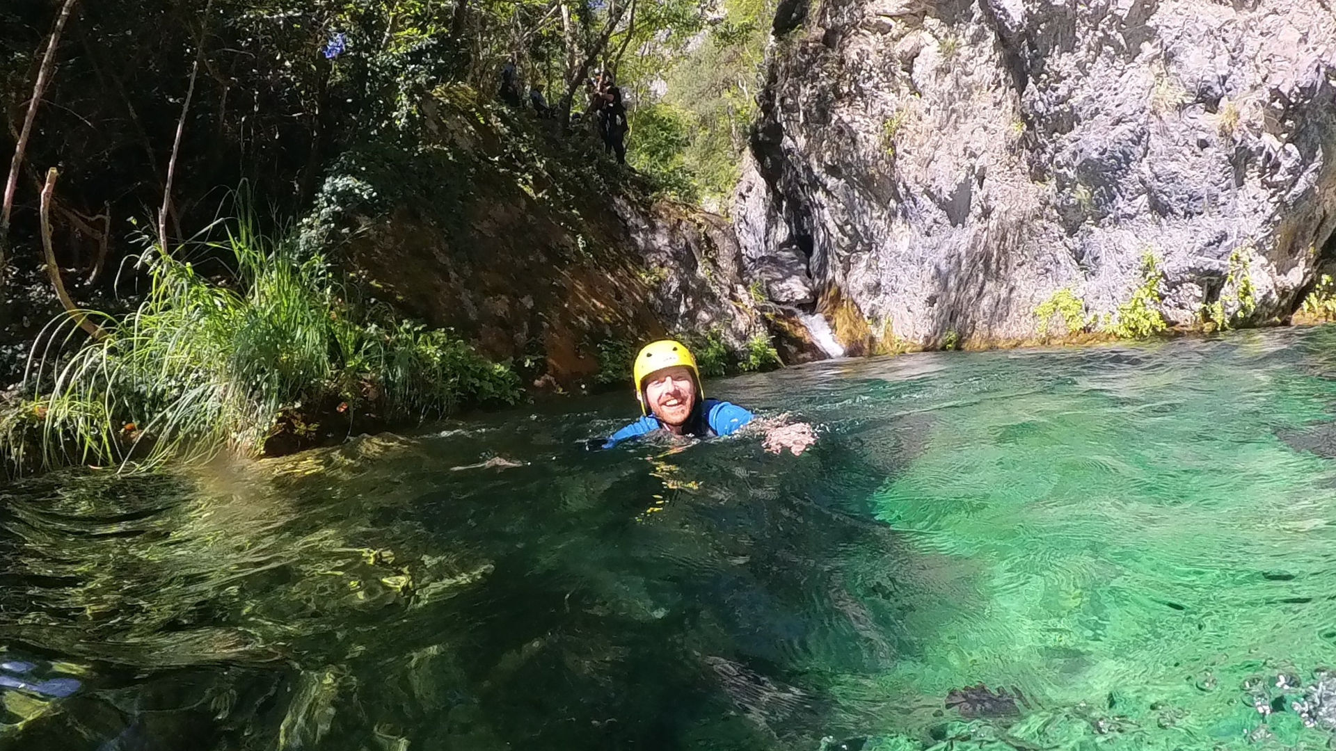 Canyoning Experience