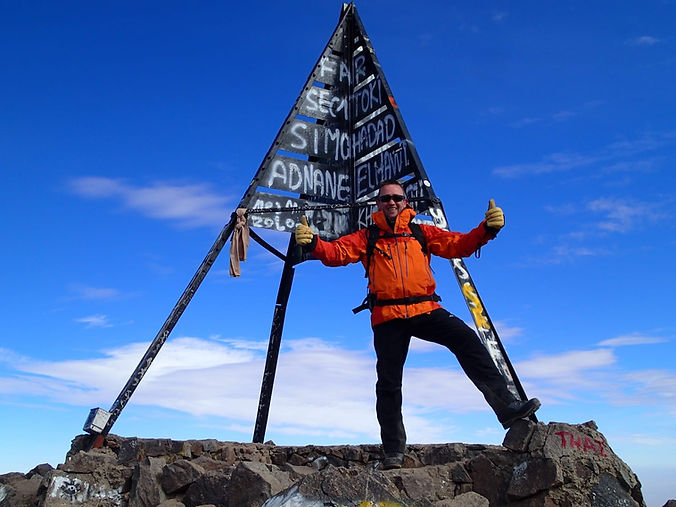 Mount Toubkal Expedition