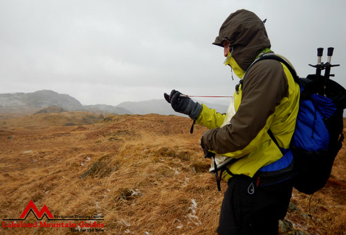 Improver Navigation Training Course Lakeland Mtn Guides