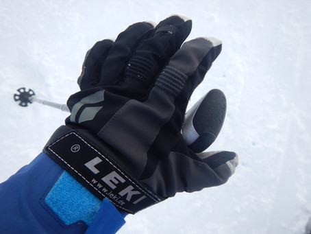 Black Diamond Impulse Glove Product Review