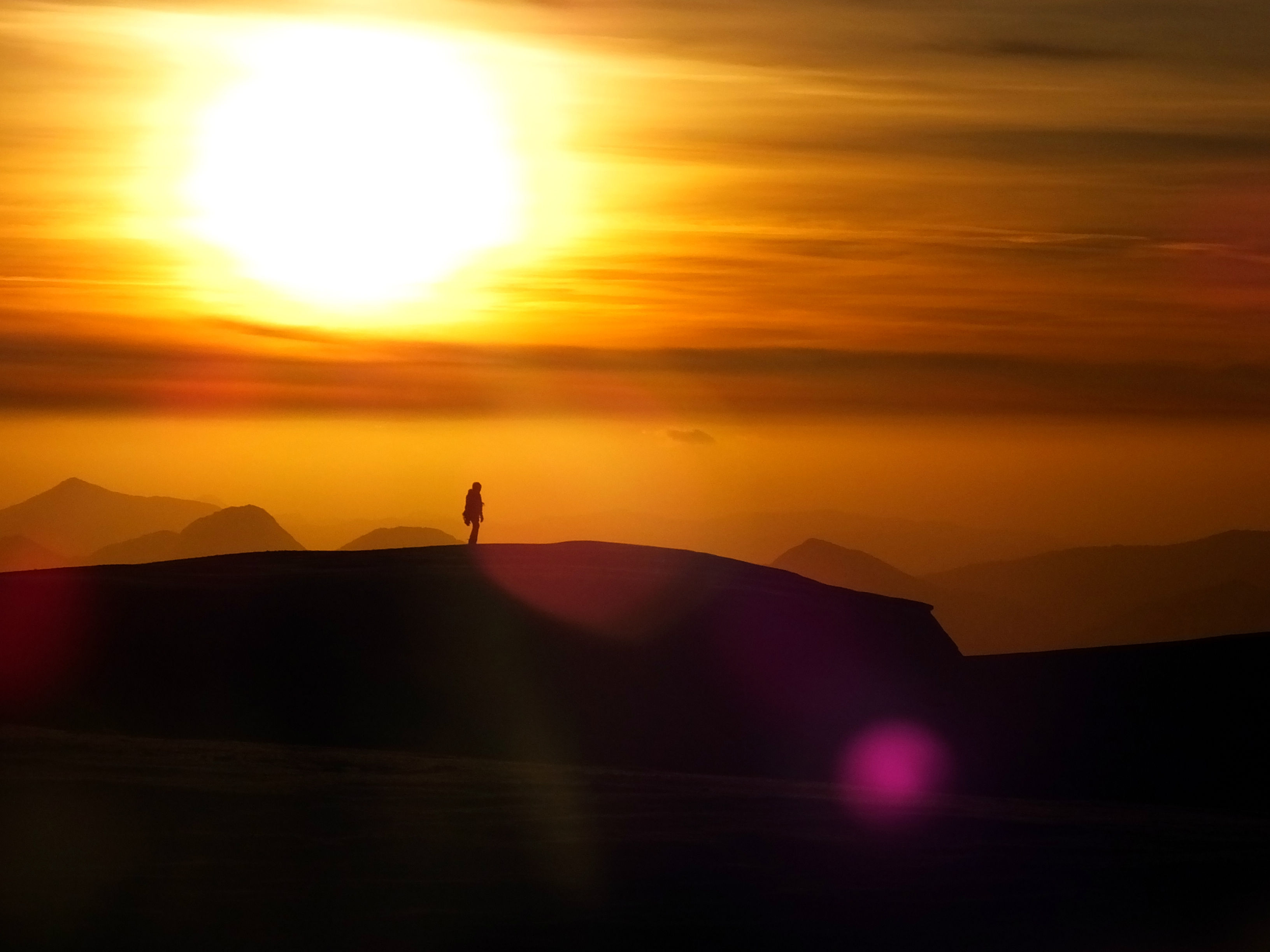 Ben Nevis Summer Solstice I Lakeland Mountain Guides