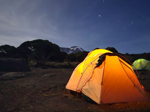 What's the Toilet Situation like on Kilimanjaro?