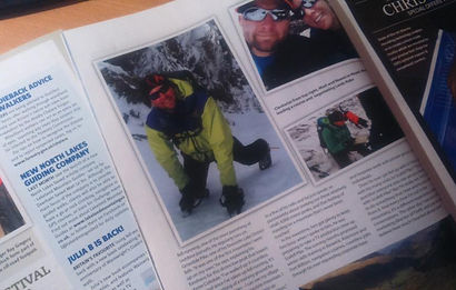 Lakeland Walker Profile
