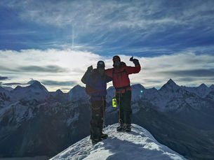 Taking on Mera Peak, and other 6000m Himalayan Trekking Peaks - Planning & Preparation