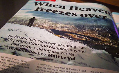 Lakeland Walker Magazine