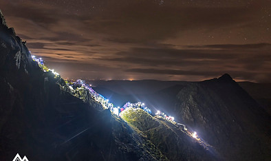 Striding Edge y Toprchlight 2019