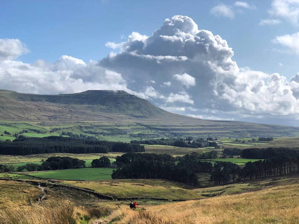 Yorkshire 3 Peaks Challenge