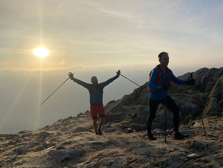 My Bob Graham Round