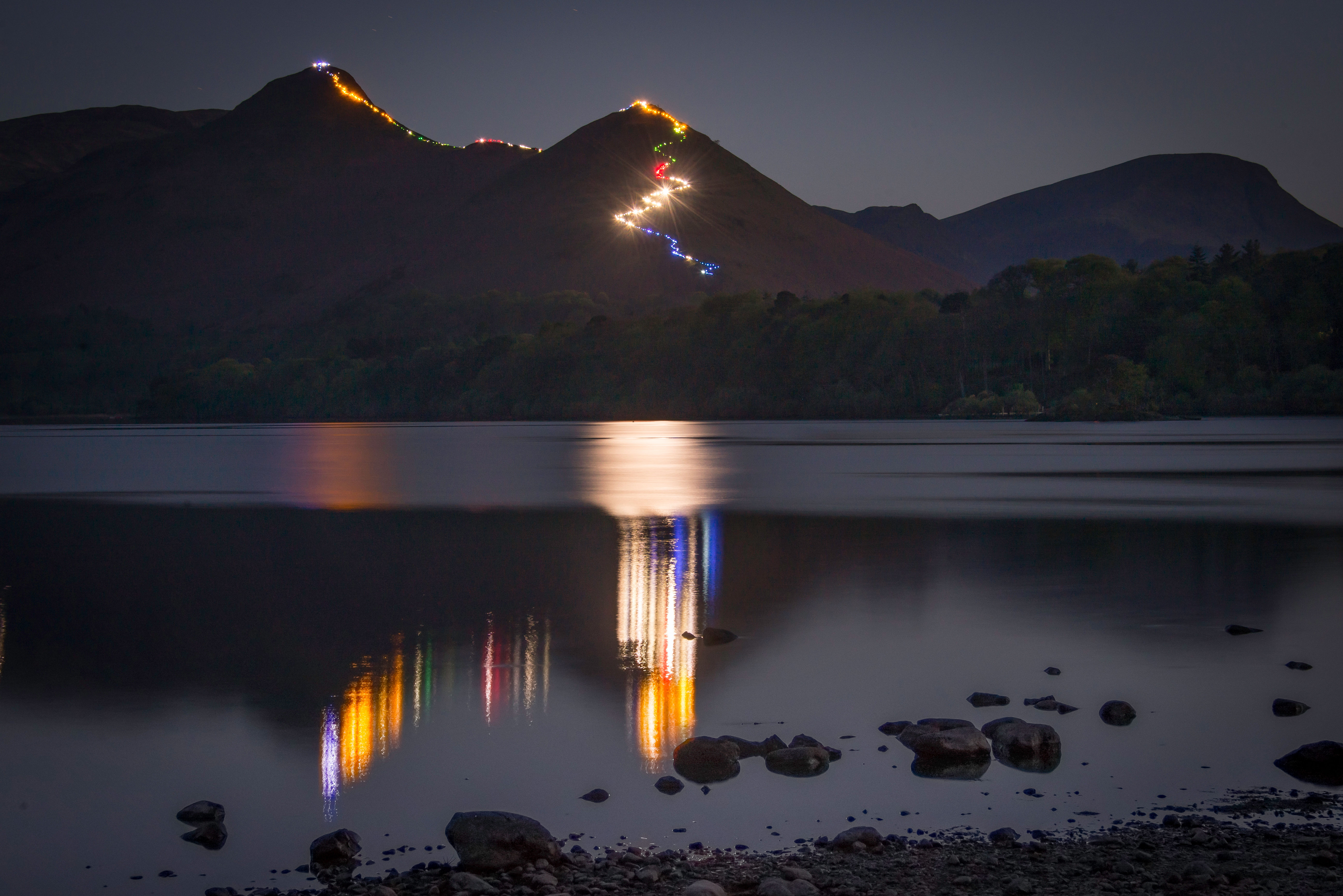 Lakeland Festival of Light 2018