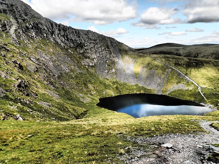 Blencathra and Sharp Edge Guided Walk