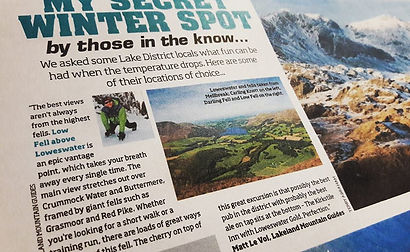 Trail Mag Opinions