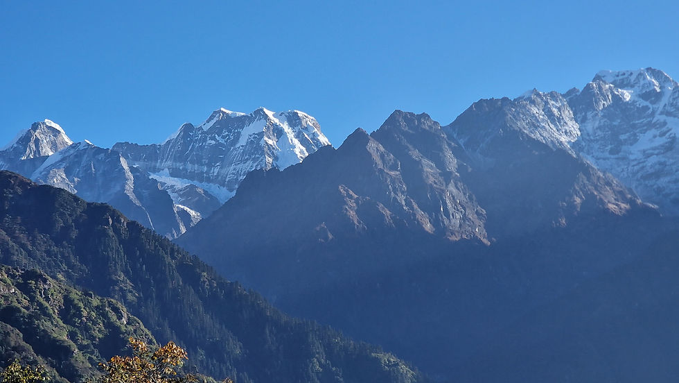 Mera Peak