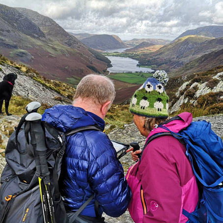 Navigation refresher day