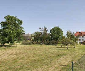 Ruhiges, im Grünen gelegenes Grundstück