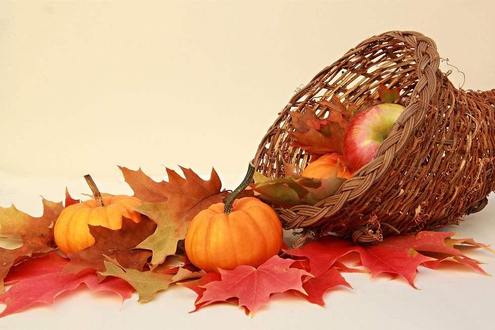 Harvest Festival