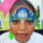 Thumbnail: Princess with Bling & Glitter Party with Face Paint and Hair Coloring! $350