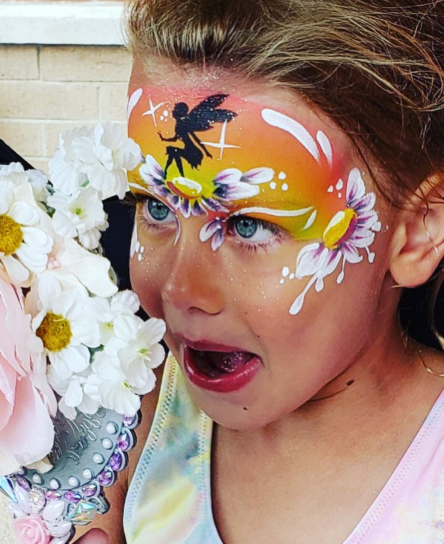 Face Painting  Click here for details!