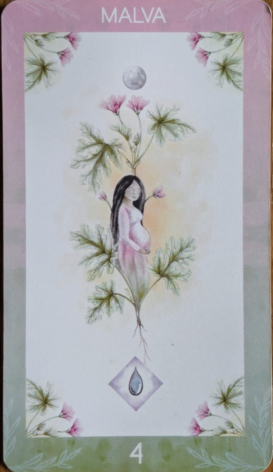 Miniatura: Floral da Lua