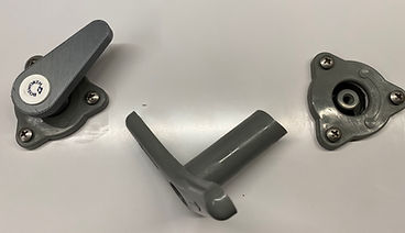 3D Printed Sailboat Parts