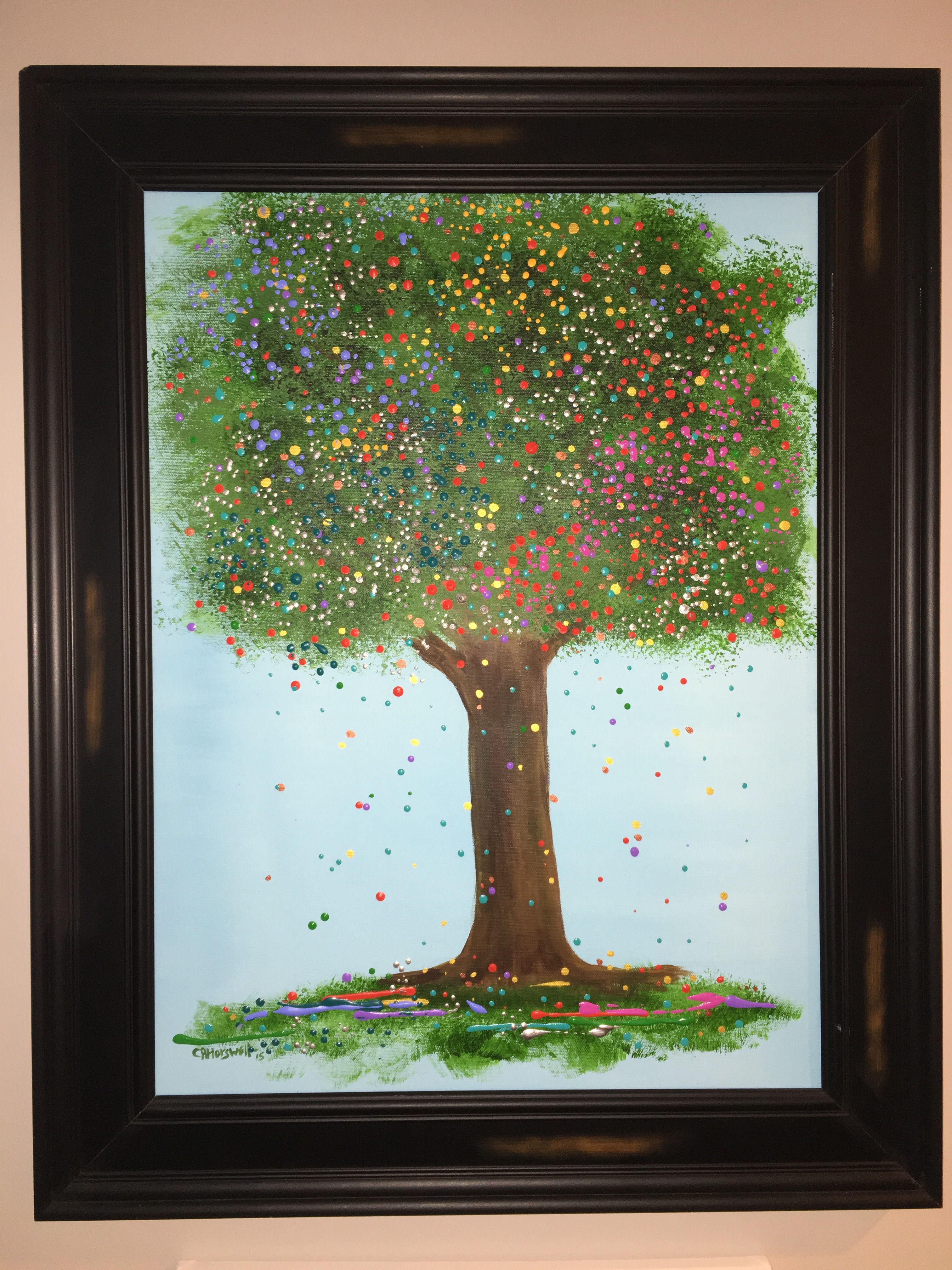 Rainbow Tree