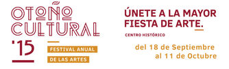 Festival OTOÑO CULTURAL 2015